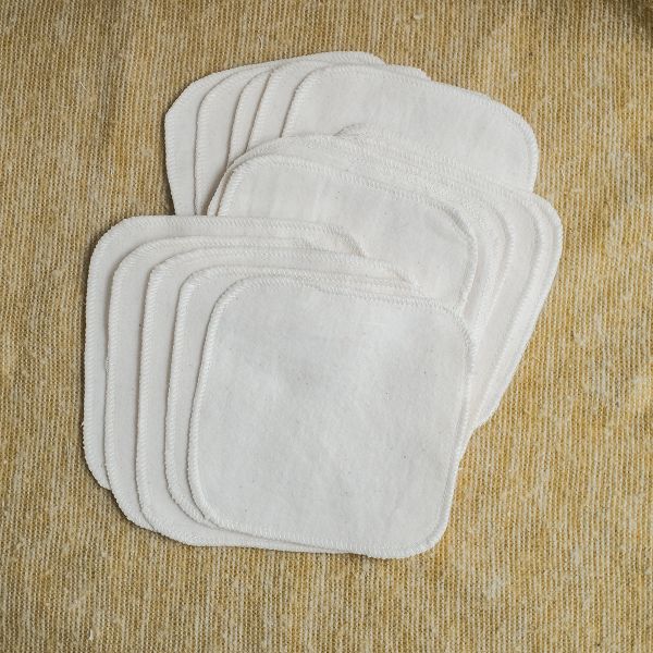  COTONEA Set khăn lau mông | Molton wipes 12x12cm 