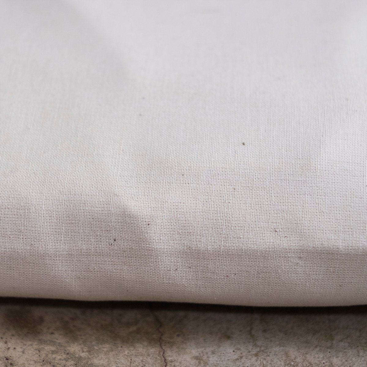  [ORDER] COTONEA Drap cotton bọc nệm dệt kiểu linen Nature 