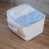  CHOI HANDMADE Túi hộp Packing cube 21x26x15 cm 
