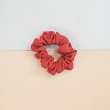  Cột tóc | Red Scrunchie | CHOI SEWING 