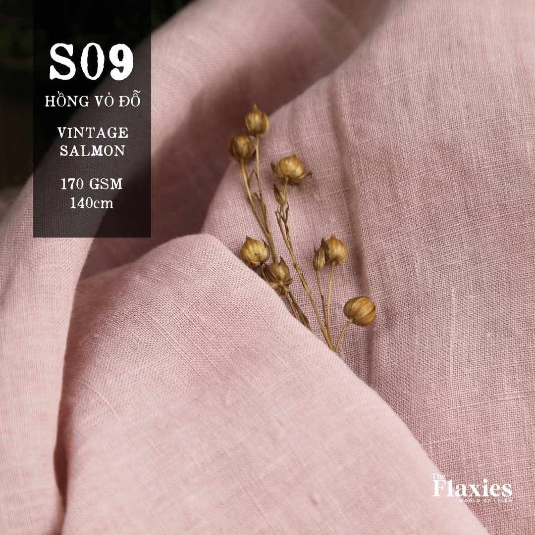  Chân váy linen cài nút | Linen skirt | CHOI SEWING | PRE-ORDER 