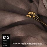  Chân váy linen cài nút | Linen skirt | CHOI SEWING | PRE-ORDER 