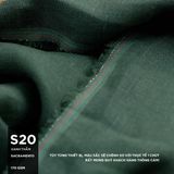  Chân váy linen cài nút | Linen skirt | CHOI SEWING | PRE-ORDER 