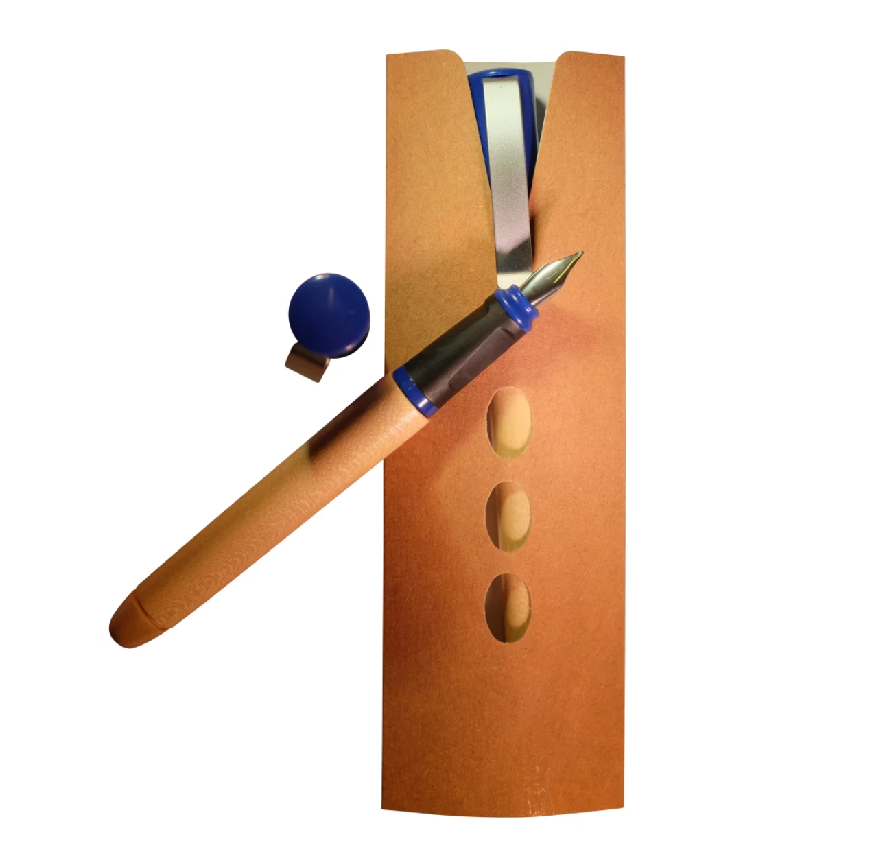  Bút mực | Fountain pen | GREENFIELD | HỌC CỤ 