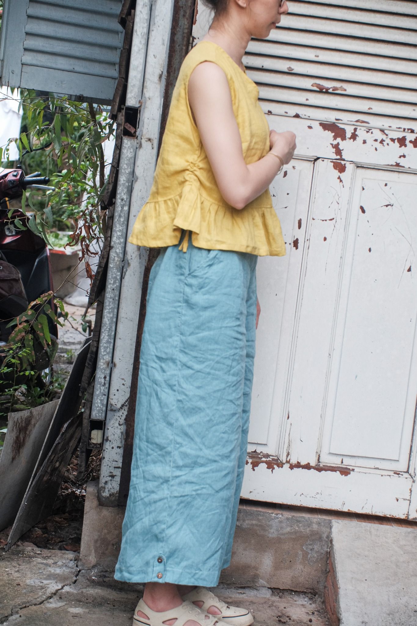  Lớp học may quần áo | SEWING CLASS 