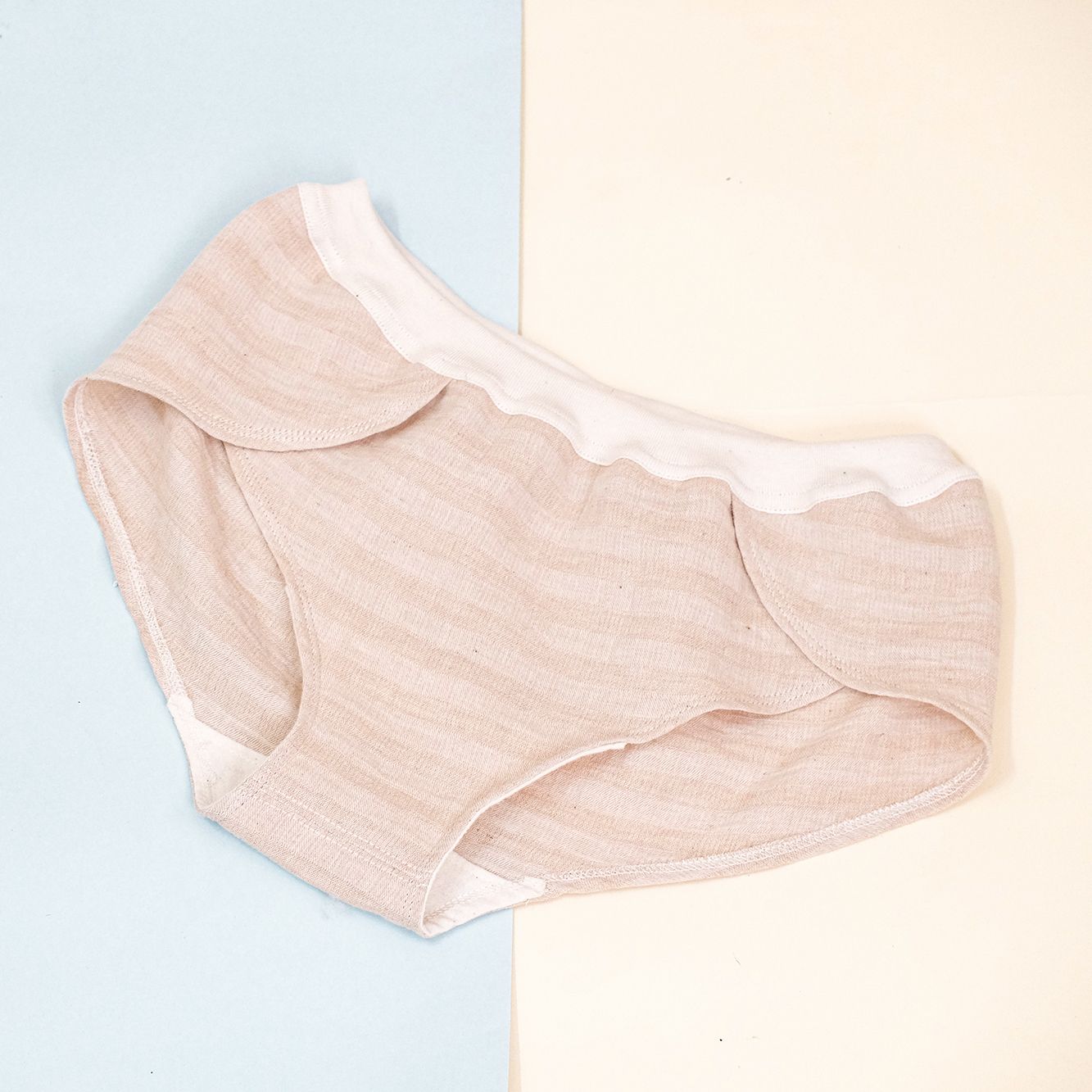  Quần lót xô | Muslin underwear | CHOI SEWING 