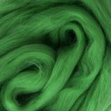  Lông cừu chải mượt thành lọn dài | Green set | South American Merino Wool roving 27 microns | MEANINGFUL CRAFTS 