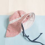  Nón rộng vành che gáy Freesize | Neck flap hat | CHOI SEWING | PRE-ORDER 