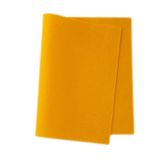  Vải nỉ lông cừu không dệt | Yellow set | True Felt wool | MEANINGFUL CRAFTS 