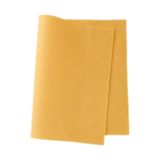  Vải nỉ lông cừu không dệt | Yellow set | True Felt wool | MEANINGFUL CRAFTS 