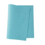  Vải nỉ lông cừu không dệt | Blue green set | True Felt wool | MEANINGFUL CRAFTS 