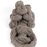  Len lông cừu hữu cơ 100g | Grey Organic Wool | FINKHOF 