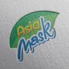 Khẩu trang than hoạt tính (xé dán sau gáy) AsiaMask