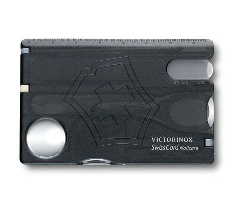  Bộ Victorinox SwissCard Nailcare (Black) 