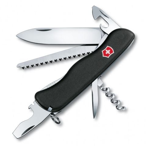  Dao xếp đa năng Victorinox Forester 111mm Đen 