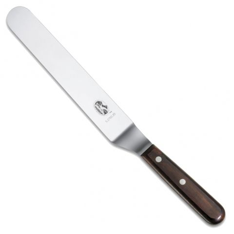  Dao chà láng Victorinox Shape Offset Spatulas, cán gỗ hoa hồng 