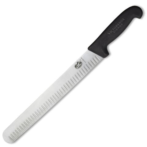  Đồ dùng nhà bếp Victorinox 5.4723.30 cán đen, lưỡi dài 30cm 