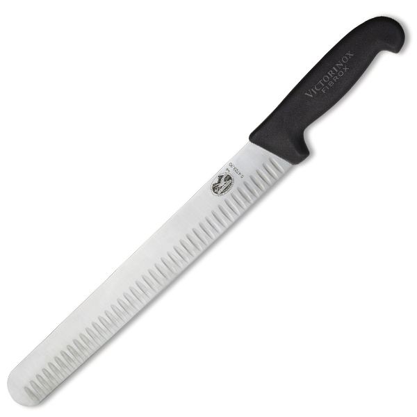 Đồ dùng nhà bếp Victorinox 5.4723.30 cán đen, lưỡi dài 30cm