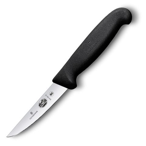  Đồ dùng nhà bếp Victorinox 5.5103.10 cán đen, lưỡi dài 10cm 