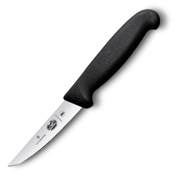 Đồ dùng nhà bếp Victorinox 5.5103.10 cán đen, lưỡi dài 10cm