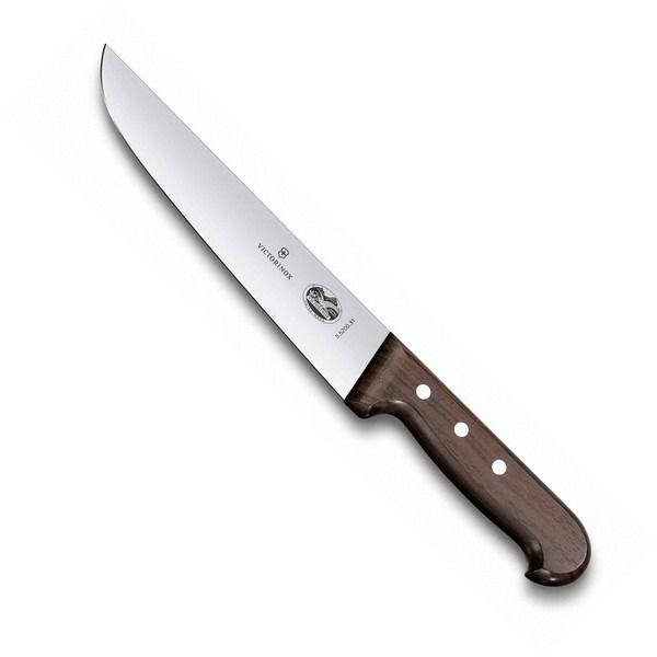 Dao nhà bếp Victorinox với cán Rosewood Victorinox Butcher's knife