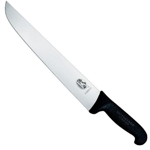  Dụng cụ nhà bếp Victorinox 5.5203.31 cán đen, lưỡi dài 31cm 