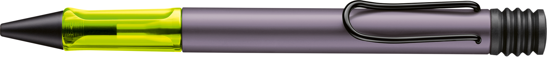 al-star ballpoint aubergine 2025