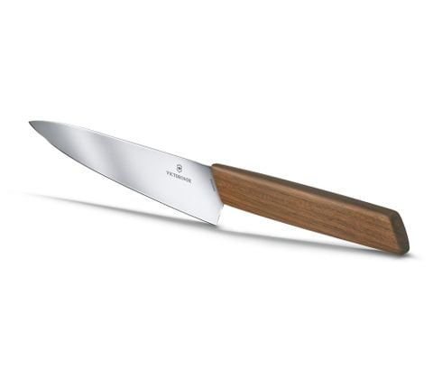 Dao Victorinox cán gỗ 22cm 