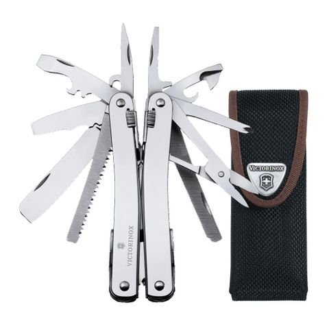  Dao xếp đa năng Victorinox SwissTool Spirit XC ETUI NYLON 3.0227.N 