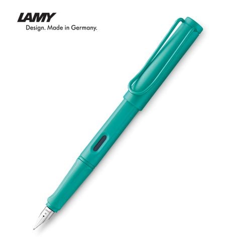  Bút máy Lamy Safari CANDY Aquamarine 021 (Special Edition) 
