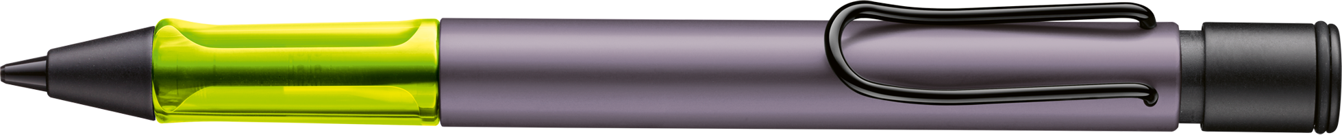 al-star mechanical pencil aubergine 2025