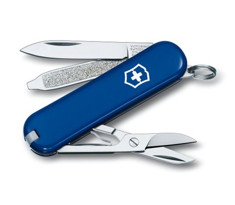  Dao xếp đa năng VICTORINOX Classic SD Blue (58mm) 