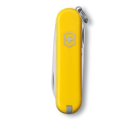  Dao xếp đa năng VICTORINOX Classic SD Yellow (58mm) 