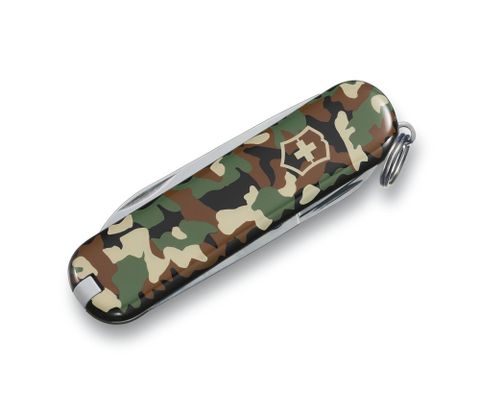  Dao xếp đa năng VICTORINOX Classic SD Camouflage (58mm) 