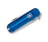 Dao xếp đa năng VICTORINOX Classic SD Trans Blue (58mm)