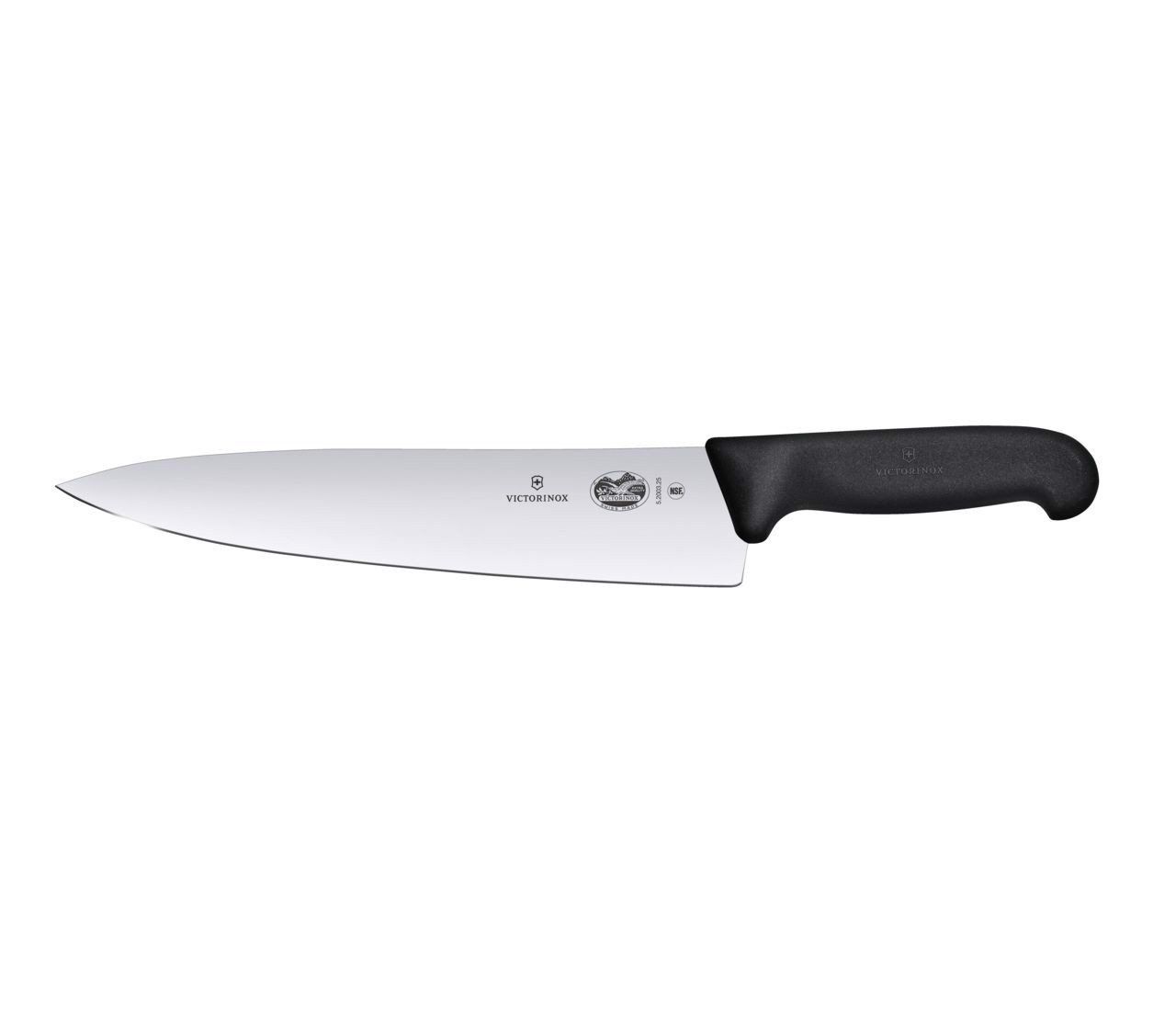 Dao bếp Victorinox Fibrox Carving Knife Black 28cm