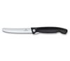 Dao bếp xếp gọn Victorinox Swiss Classic Foldable Paring Knife (Black)