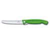Dao bếp xếp gọn Victorinox Swiss Classic Foldable Paring Knife (Green)