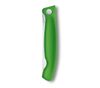 Dao bếp xếp gọn Victorinox Swiss Classic Foldable Paring Knife (Green)