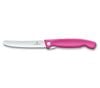 Dao bếp xếp gọn Victorinox Swiss Classic Foldable Paring Knife (Pink)