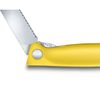 Dao bếp xếp gọn Victorinox Swiss Classic Foldable Paring Knife (Yellow)