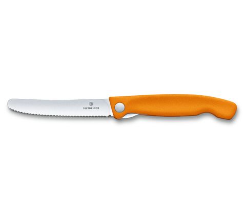  Dao bếp xếp gọn Victorinox Swiss Classic Foldable Paring Knife (Orange) 