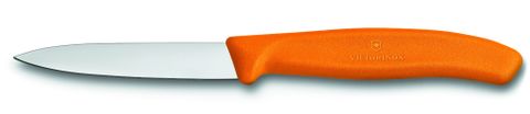 Dao bếp Victorinox Paring Knives (Pointed trip) orange 