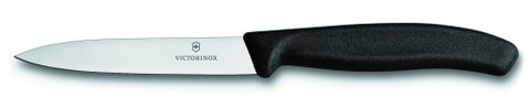 Dao bếp Victorinox Paring Knives (Pointed trip, 10cm) black