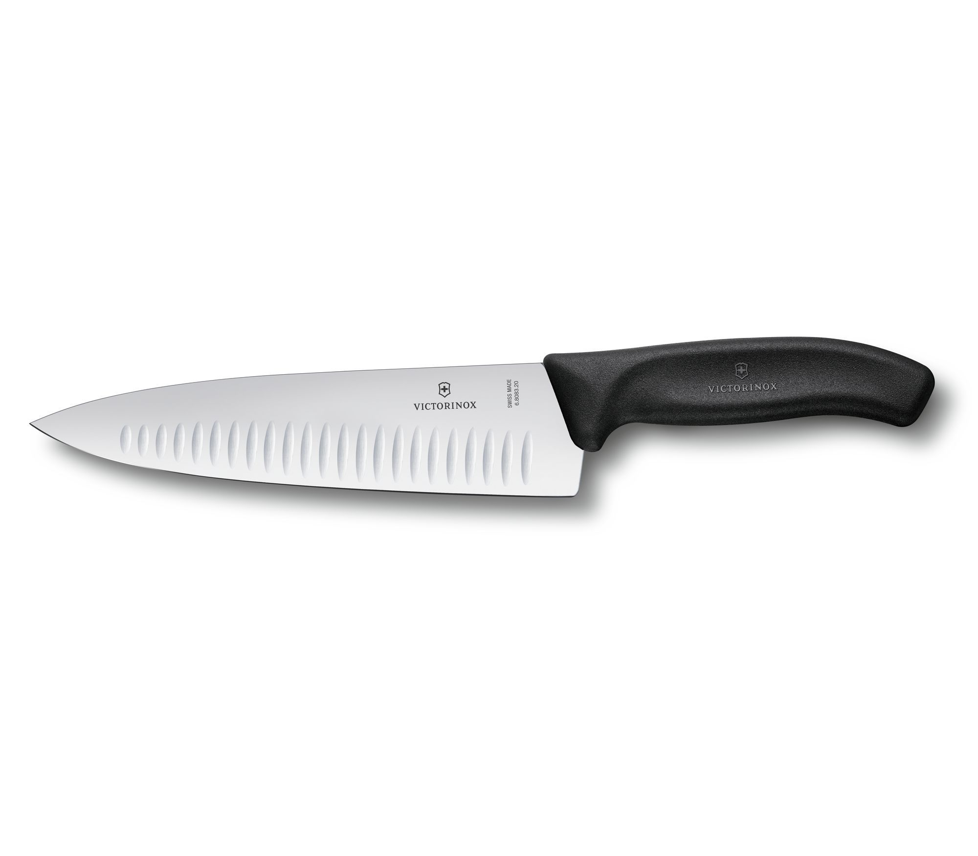 Dao bếp Victorinox Swiss Classic Carving Knife, fluted edge