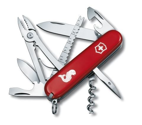 Dao xếp đa năng Victorinox Angler 91mm