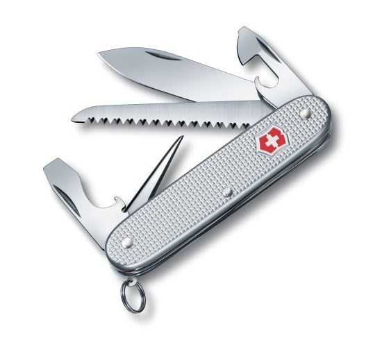 Dao xếp đa năng Victorinox Farmer Alox 93mm