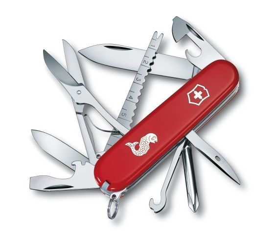 Dao xếp đa năng Victorinox Fisherman 91mm