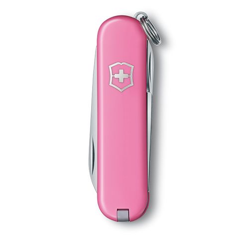 Dao xếp đa năng Victorinox CLASSIC SD (Pink)