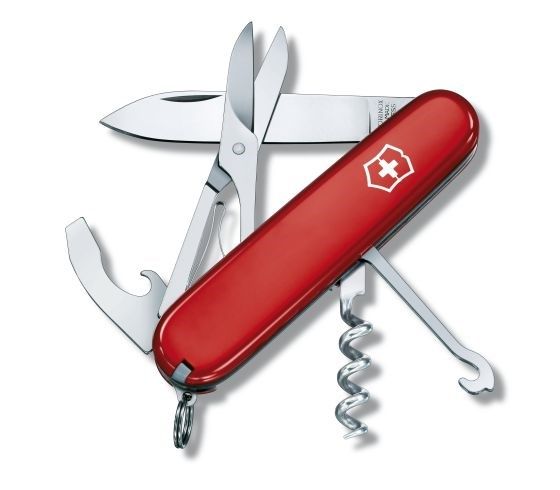 Dao xếp đa năng Victorinox Compact 91mm